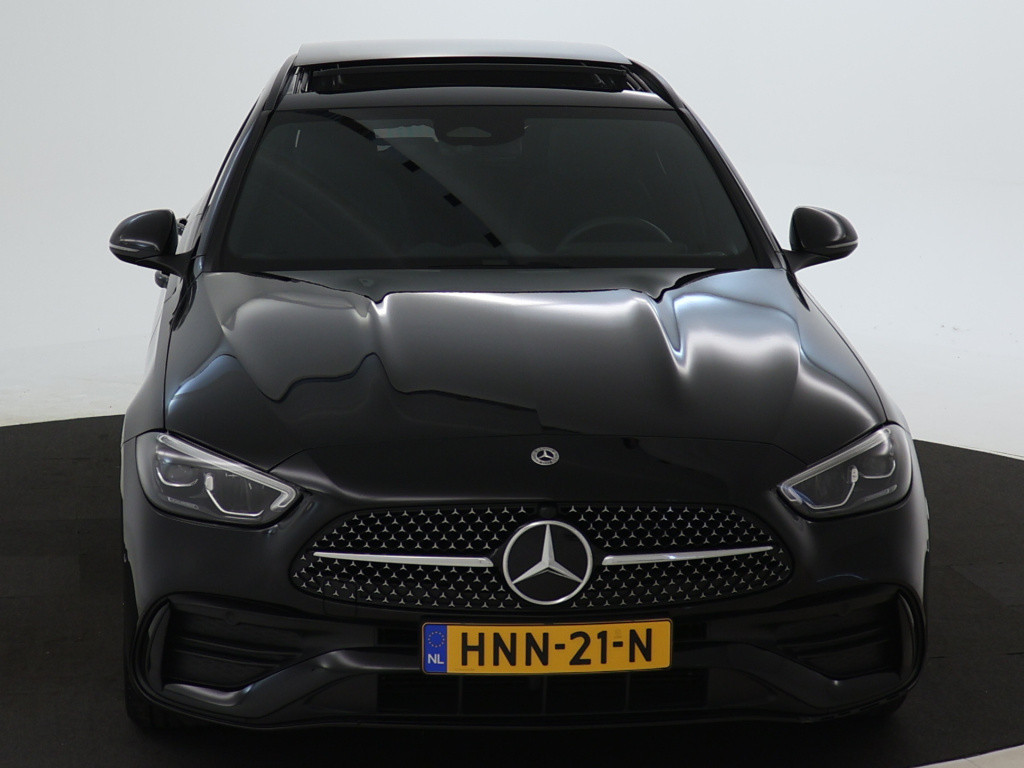 Mercedes-Benz C-Klasse estate 300 e amg plug-in hybride | amg line advanced