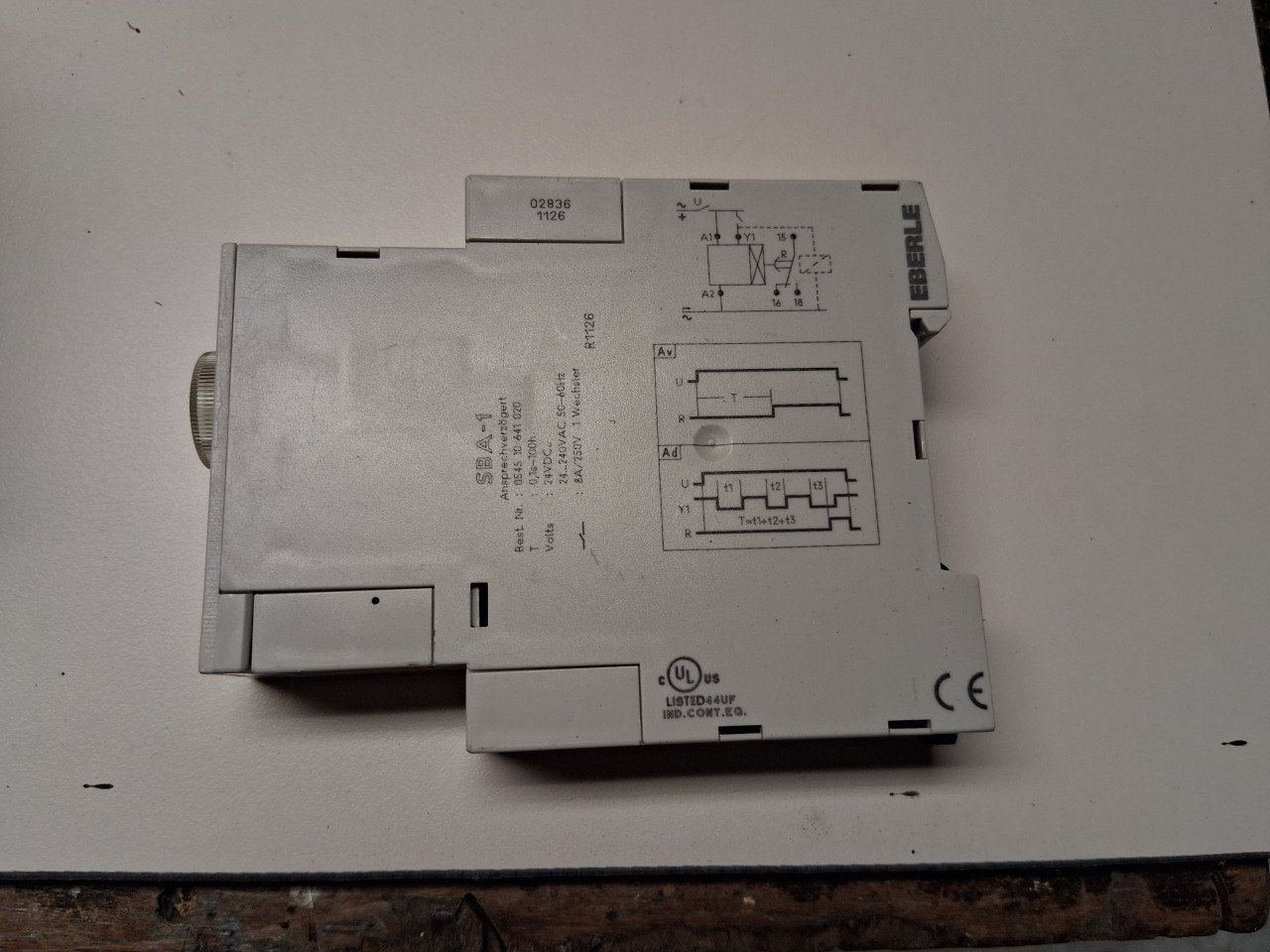 Elektra functie relais