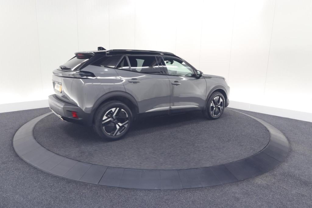 Peugeot 2008 puretech 130 eat8 gt | 360 camera | stoelmassage | adaptieve c