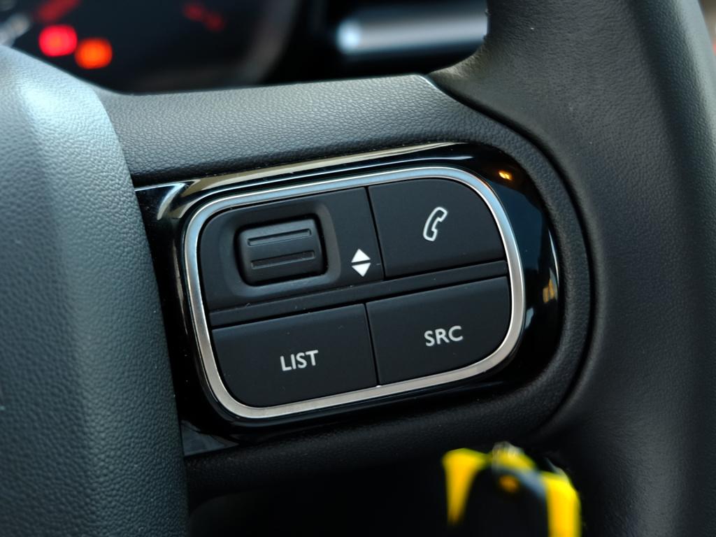 Citroen C3 1.2 puretech 82pk s&s shine | panodak | cruise control | airco |