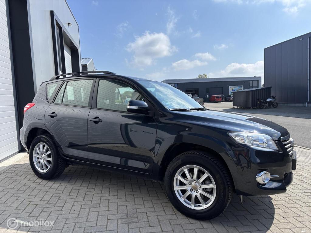 Toyota Rav4 2.0 vvti comfort 2wd