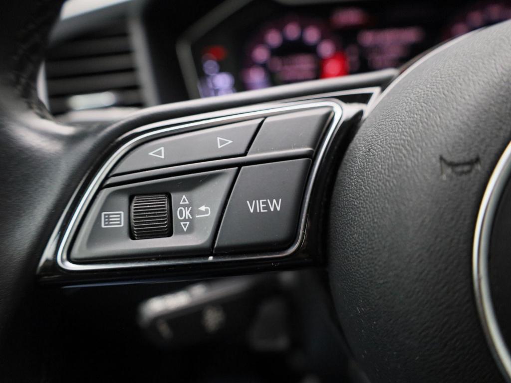 Audi A1 Sportback 1.0 25 tfsi 70kw | virtual cockpit | parkeer sensoren | c