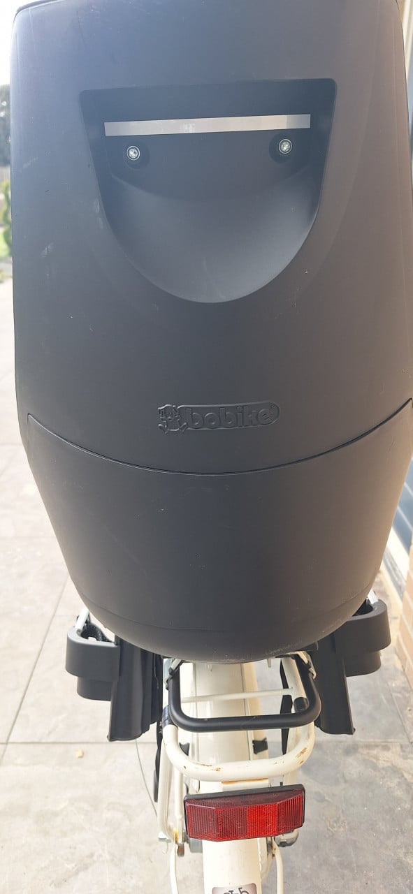 Bobike fiets stoeltjes