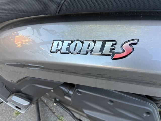 ZEER MOOIE KYMCO PEOPLE S BROMSCOOTER MET SLECHTS 2515 KM !! 1E EIGENAAR