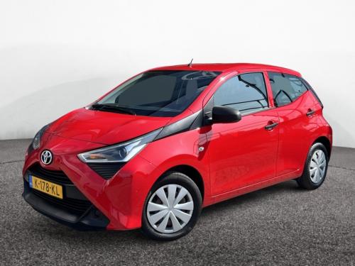 Toyota Aygo 1.0 vvt-i x-fun