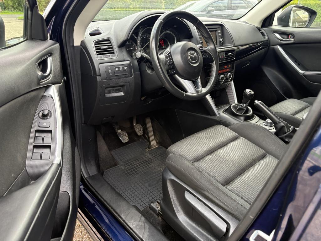 Mazda Cx-5 2.0 ts 2wd 100% dealeronderhouden