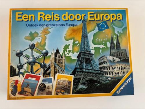 Een reis door Europa