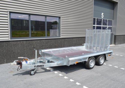 Nieuwe transporters koop of lease
