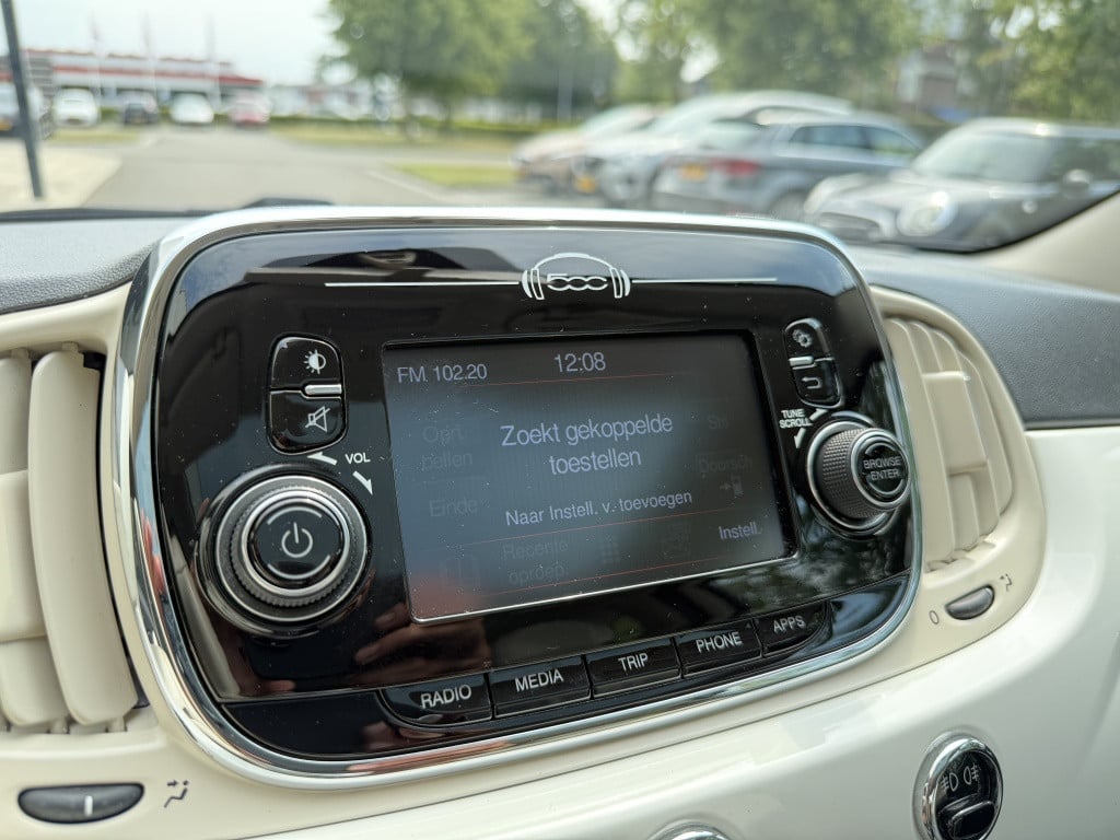 Fiat 500 1.2 lounge