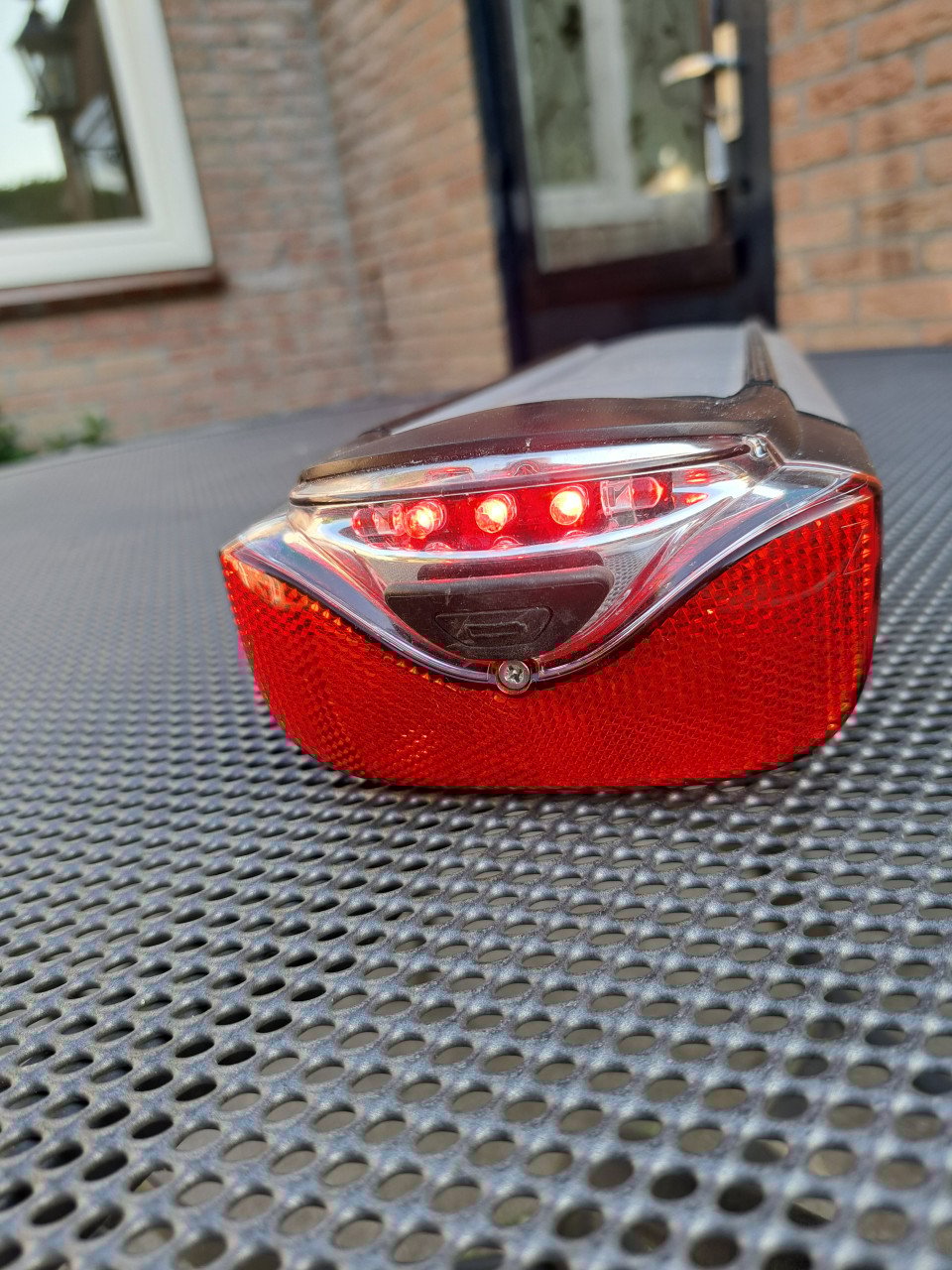 E-Bike Accu Gazellle Innergy Gold