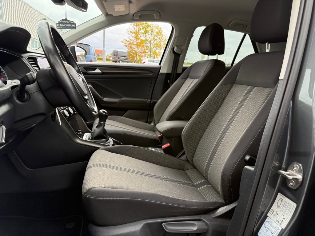 Volkswagen T-roc 1.0 tsi style business