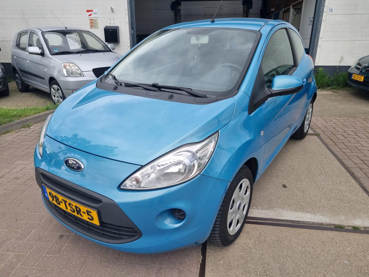Ford Ka 1.2 Cool & Sound start/ stop | Dealer onderhouden!