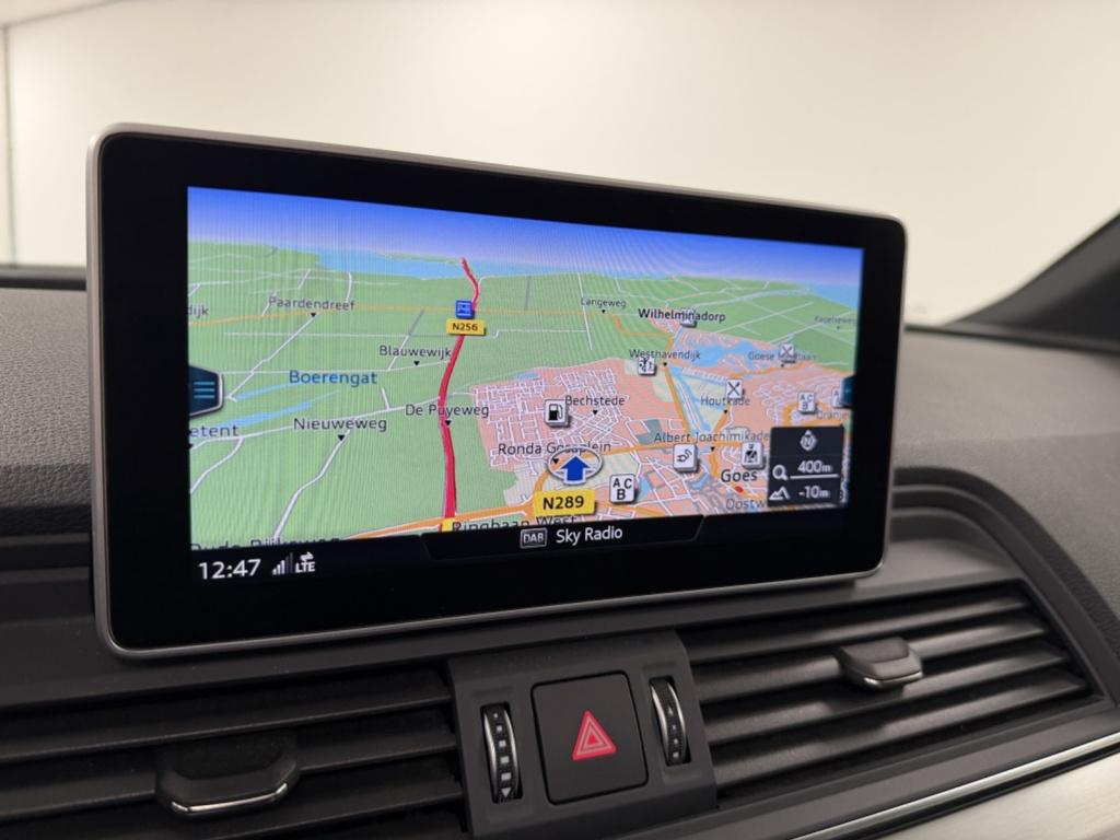 Audi Q5 50 tfsi e s edition | luchtvering | trekhaak | panoramadak |