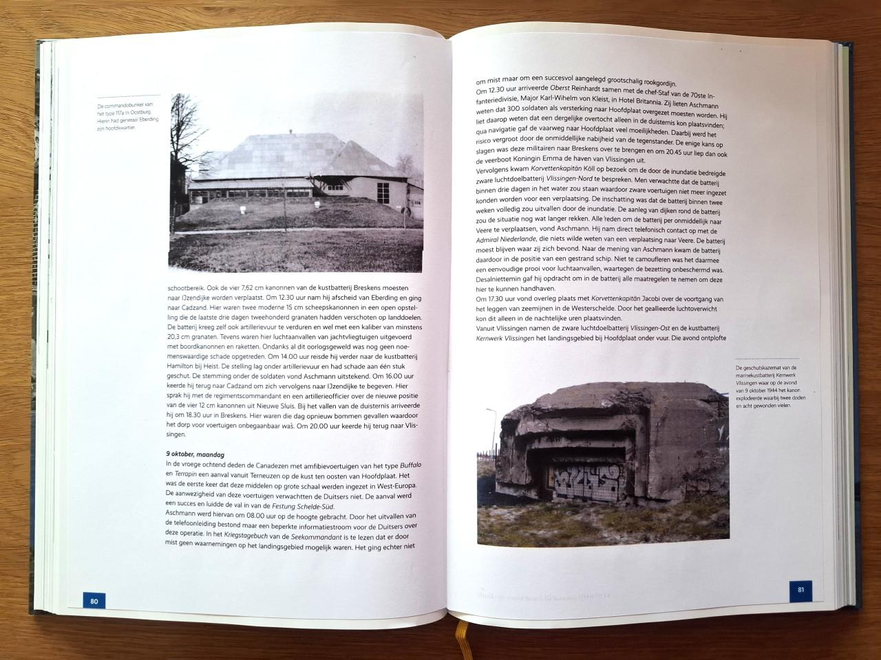 Bunkers rond hotel Britannia 1940-1945 H. Sakkers, J. Nicolaas, P. Heijkoop