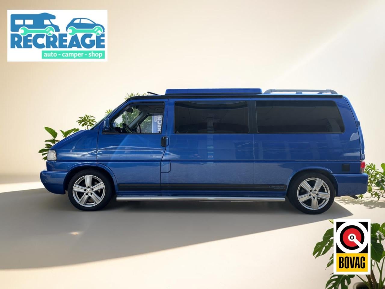 Volkswagen | Transporter T4 | Buscamper voor kamperen en dagelijks gebruik!