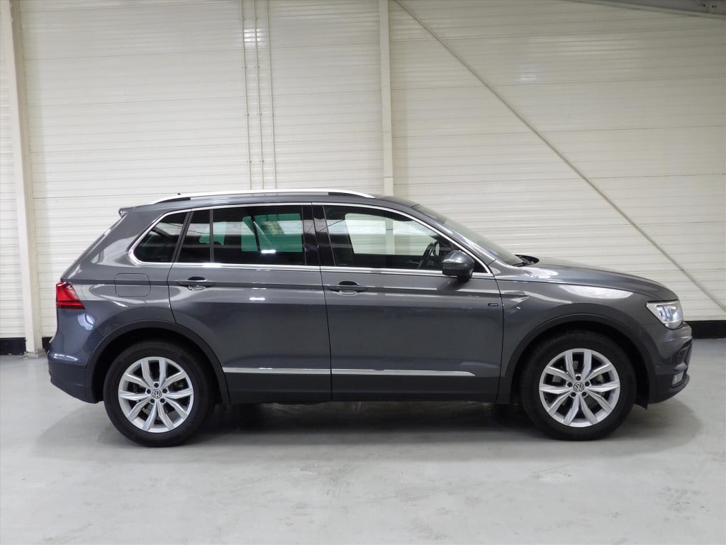 Volkswagen Tiguan 1.5 tsi 150pk 7-dsg comfortline