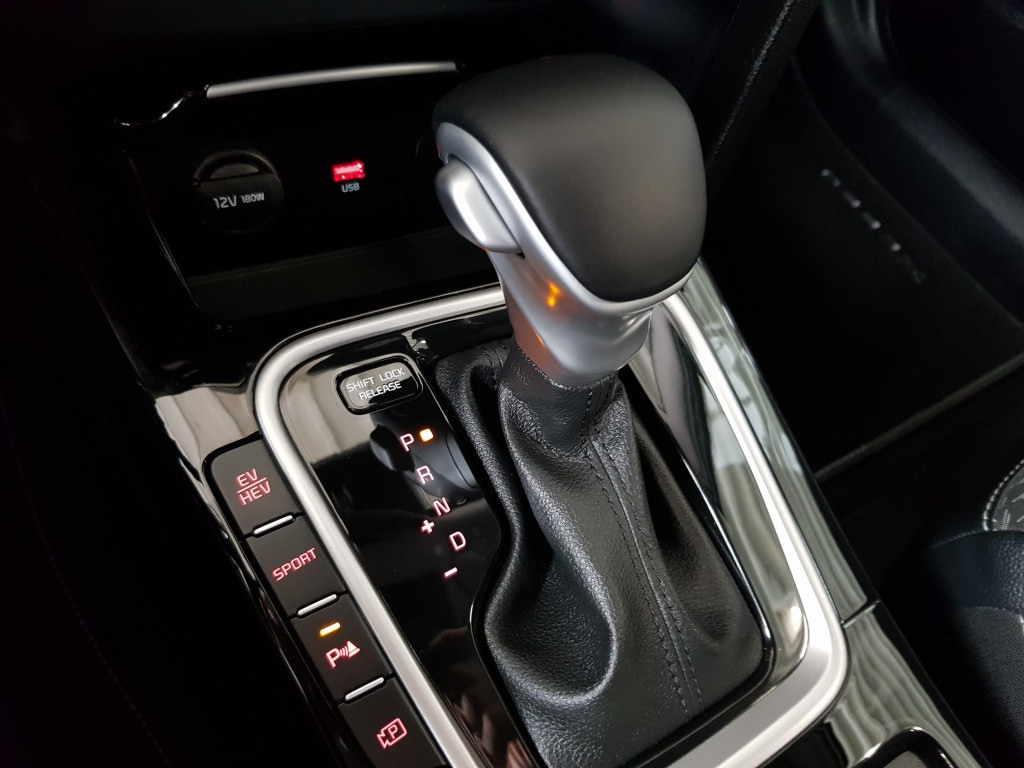 Kia Xceed phev dynamicplusline