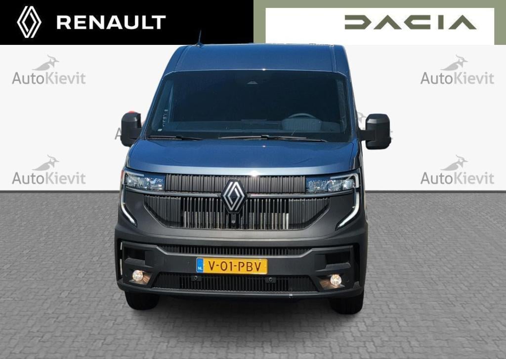 Renault Master e-tech t35 l2h2 advance long range 87 kwh - demo / additione