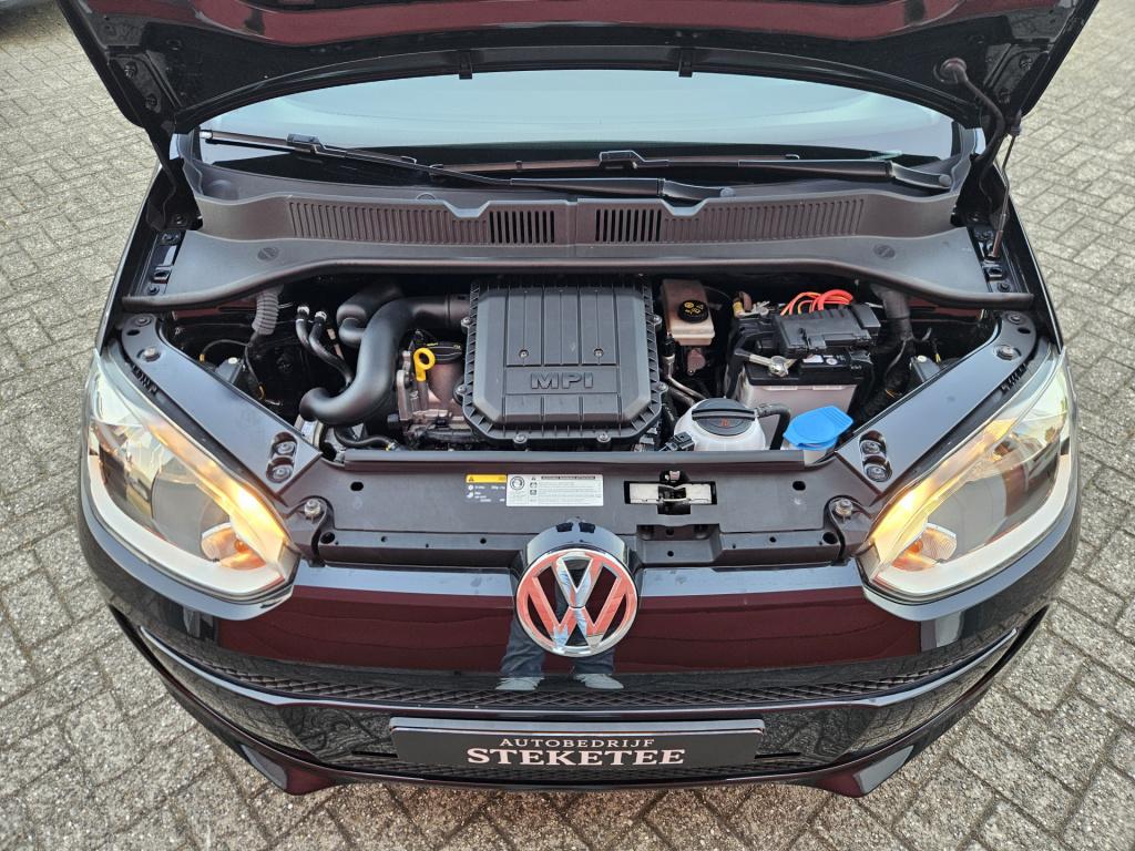 Volkswagen UP! 1.0 move | radio | navi | rijklaar inclusief 1 jaar bovag ga