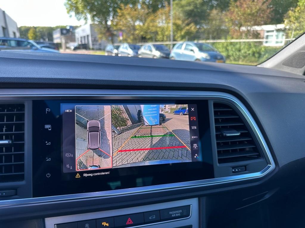 Seat Ateca 1.5 tsi fr business intense pano trekhaak 360 camera cupra velge