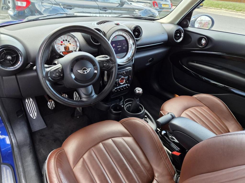 Mini Paceman 1.6 cooper s chili