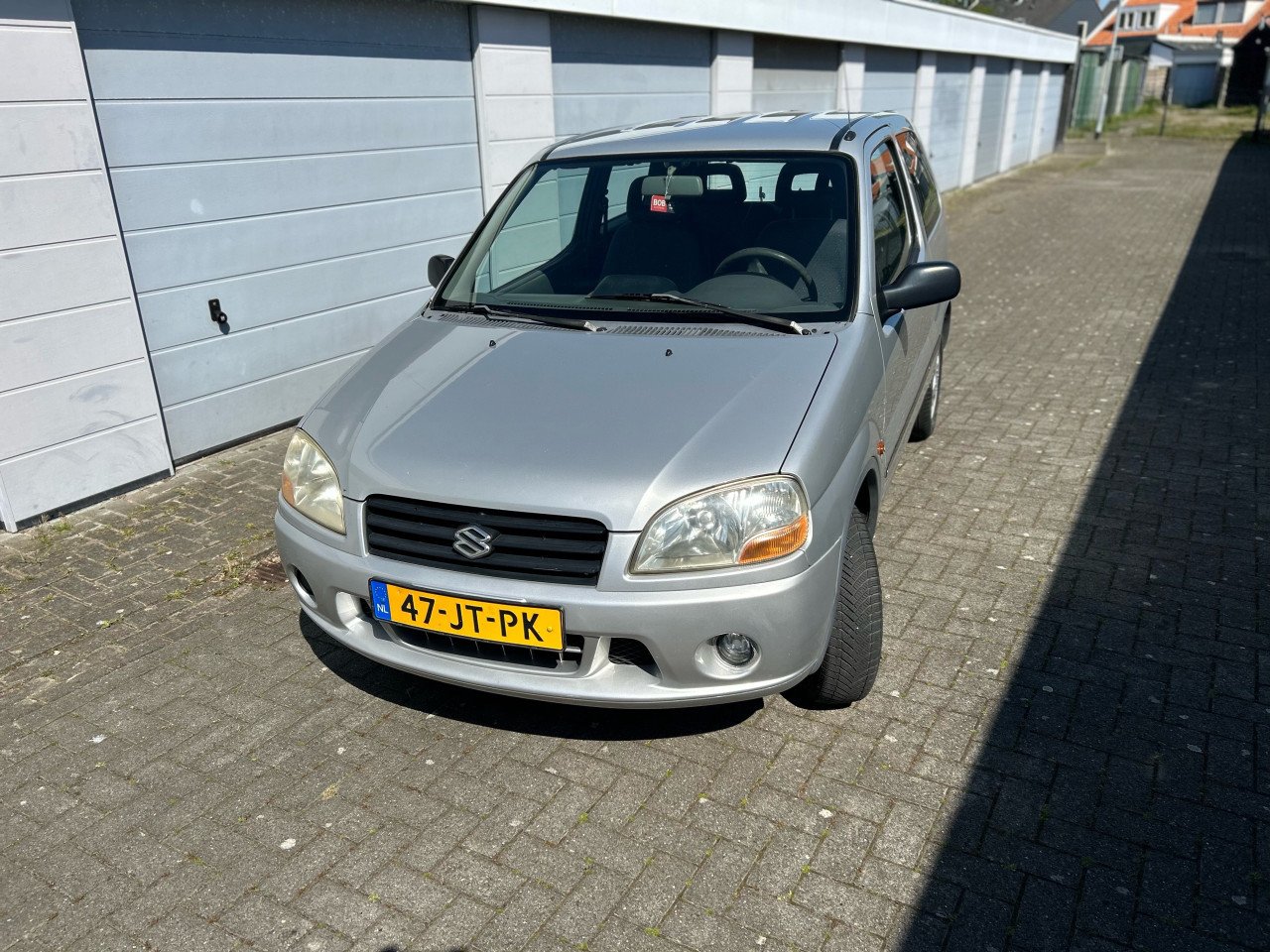 Suzuki Ignis 1.3 APK TOT 27-5-26