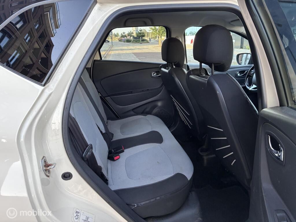 Renault Captur 0.9 TCe Authentique Clima Navi kmst235.010 Nap BJ2014