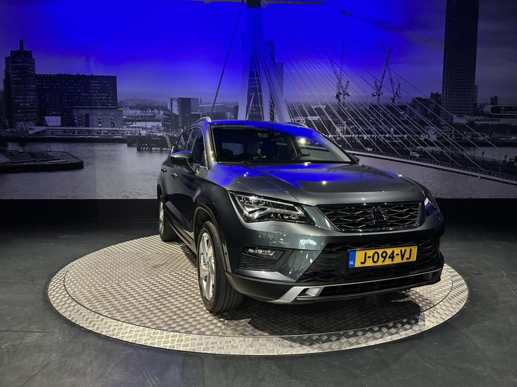 Seat Ateca 1.5 tsi fr business intense *led*navi*camera*trekhaak*