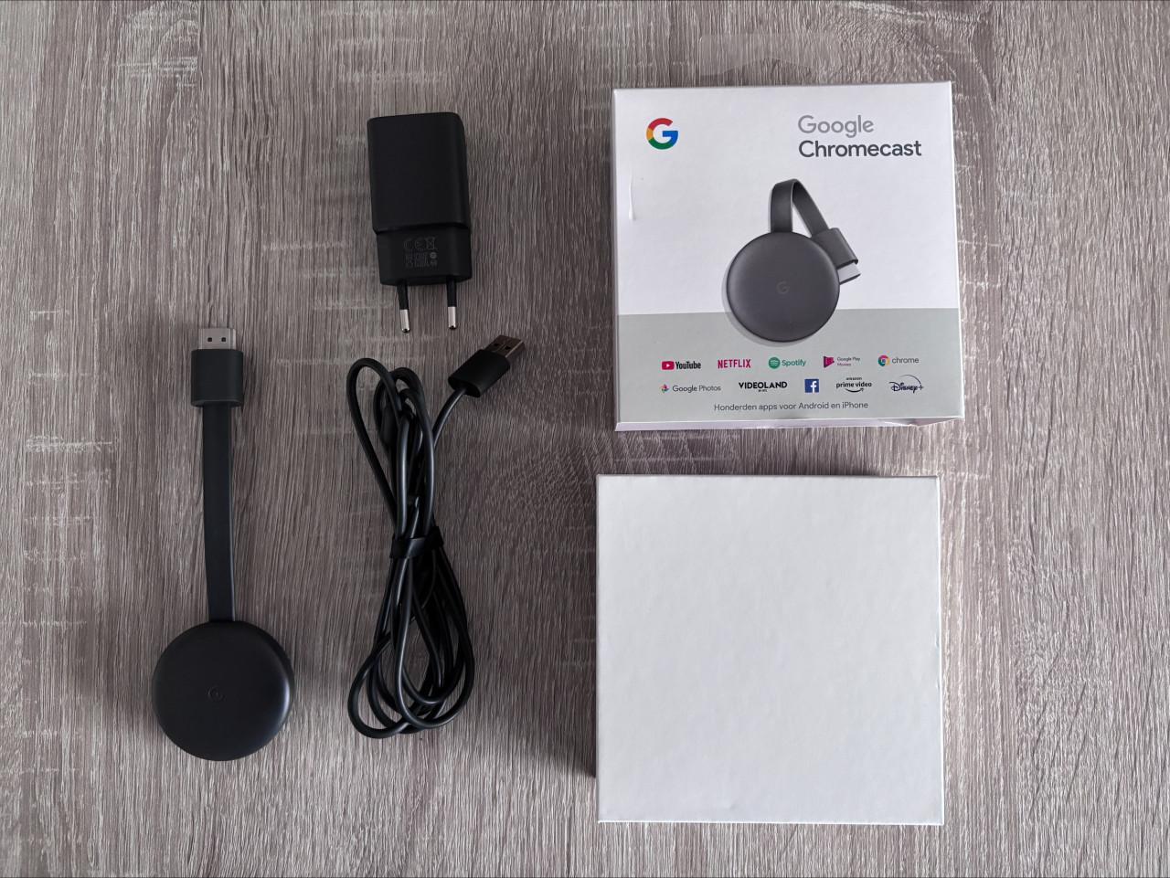Google Chromecast
