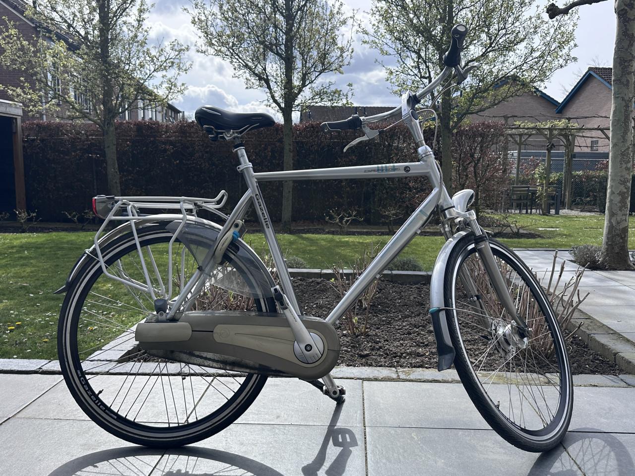 Herenfiets Gazelle H65