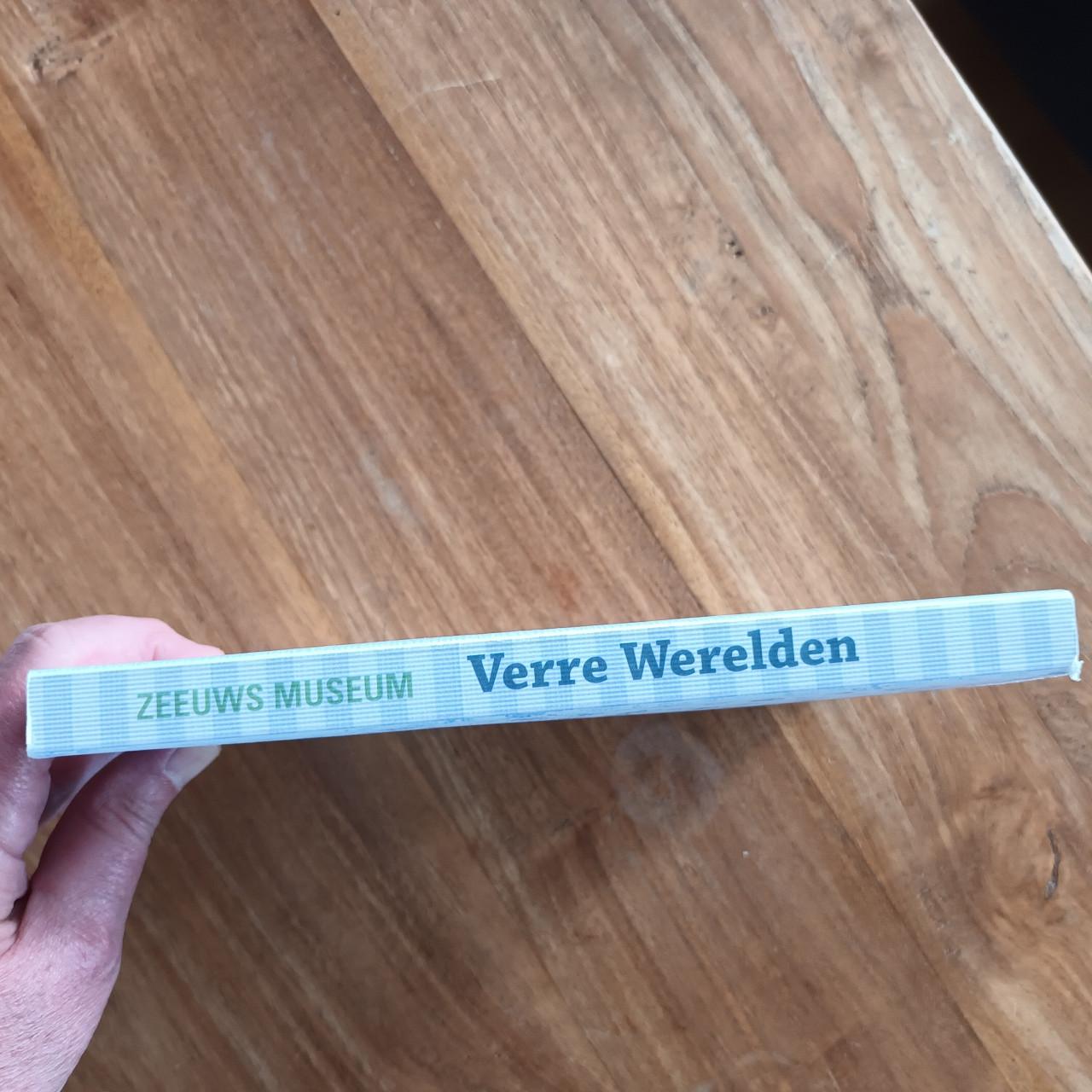 Hans Warren, Verre Werelden; de verzameling van Hans Warren