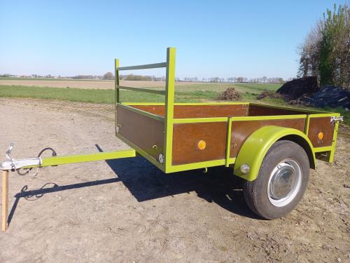 Anssems aanhangwagen