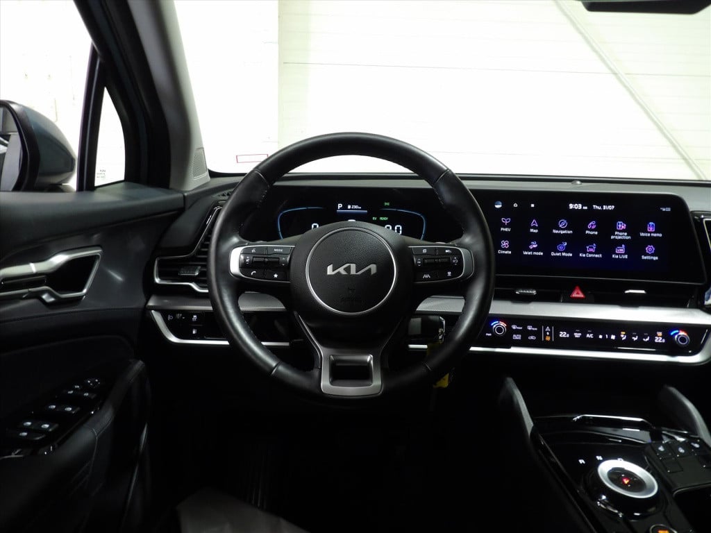 Kia Sportage 1.6 t-gdi 265pk plug-in hybrid at6 4wd dynamicline