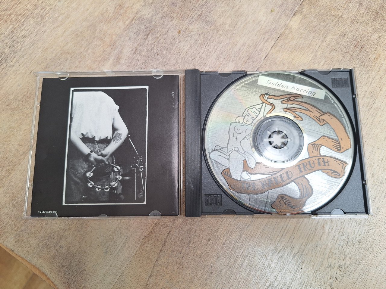 Cd Golden Earring