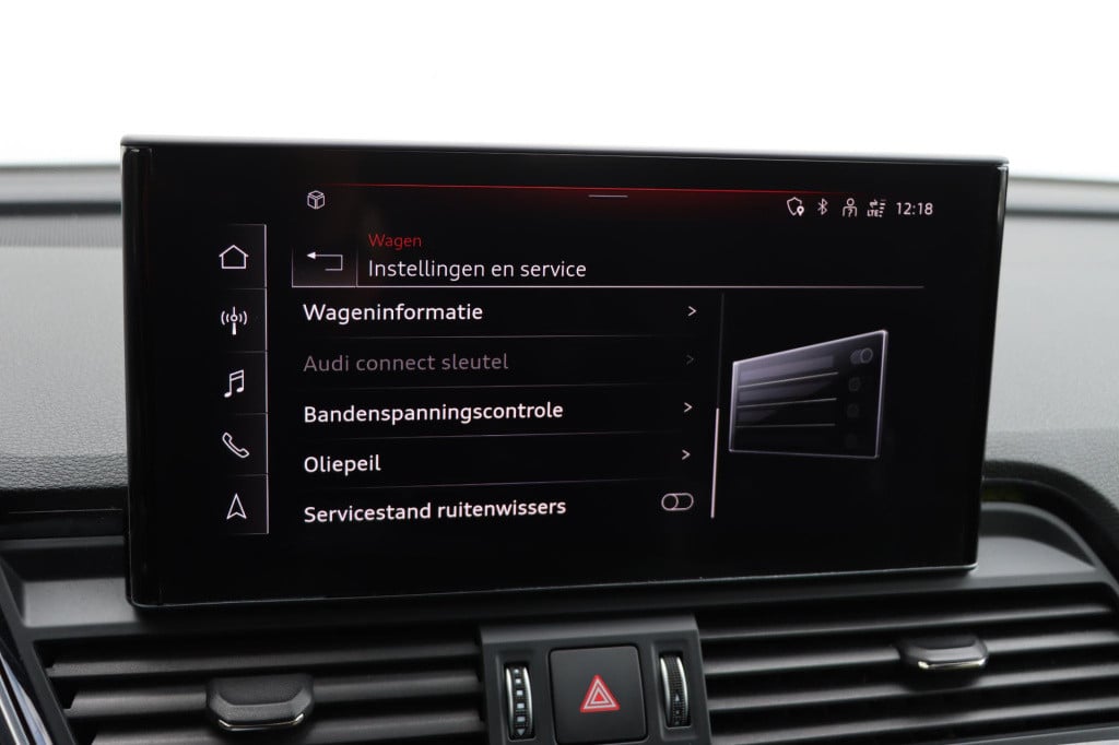 Audi Q5 sportback 50 tfsi e quattro advanced edition 300pk s-tronic