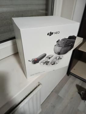 DJI neo motion fly more combo nieuw!!! Verzegeld