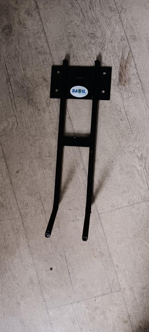 Hondenfietsmand achterop!!!