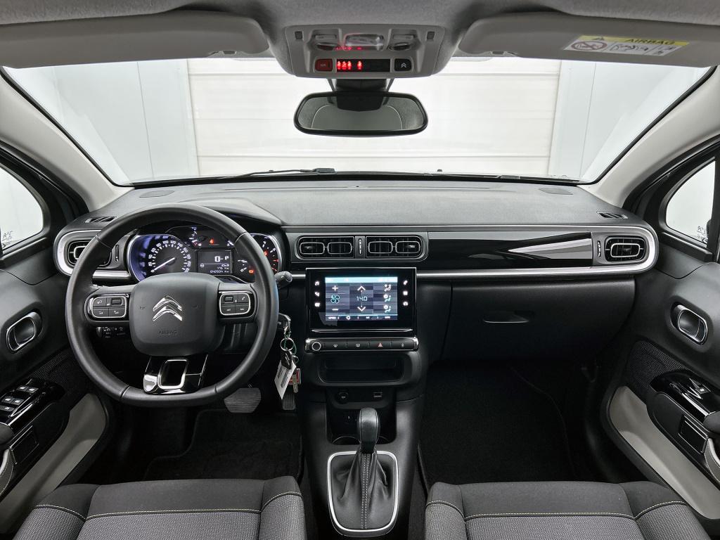 Citroen C3 110pk automaat shine | rijklaar | 17" lichtmetaal | navigatie | 