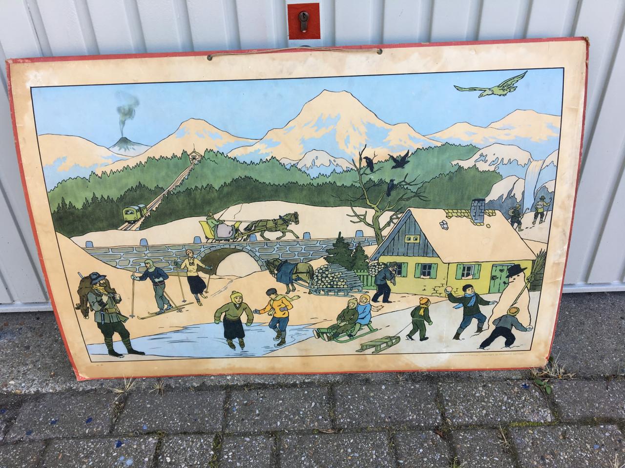 Schoolplaten