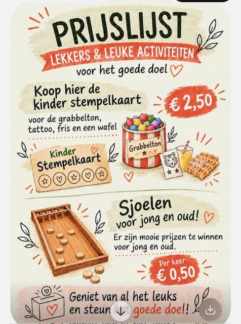 Goede Doelenmarkt Serooskerke
