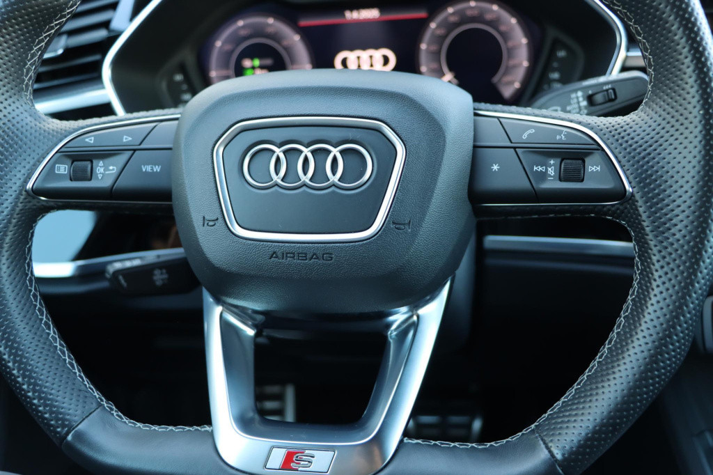 Audi Q3 sportback 45 tfsi e s edition 245pk s-tronic