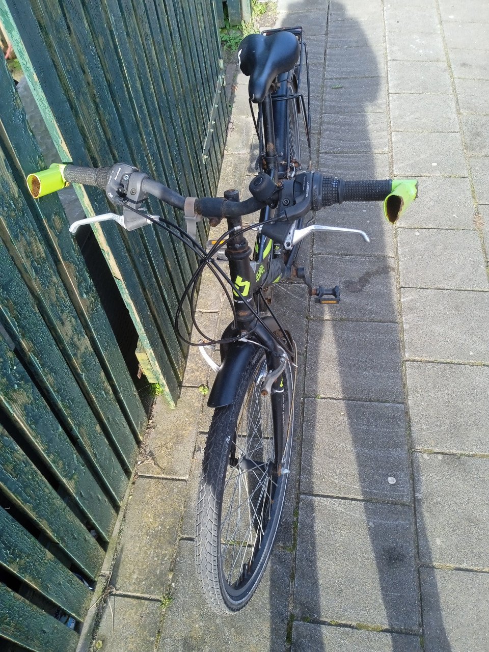 Fiets Bergsteiger Sydney 24 inch 24"