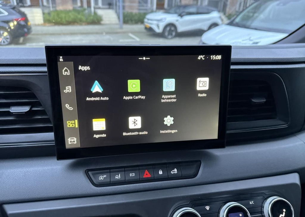 Renault Master t35 2.0 dci 150 l2h2 advance - demo / lm velgen / side-bars 