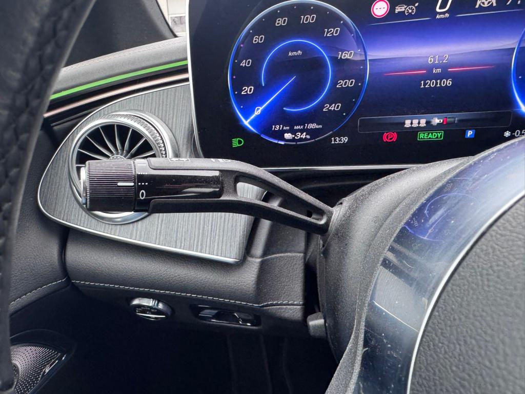 Mercedes-Benz Eqe 350 luxury line 89 kwh