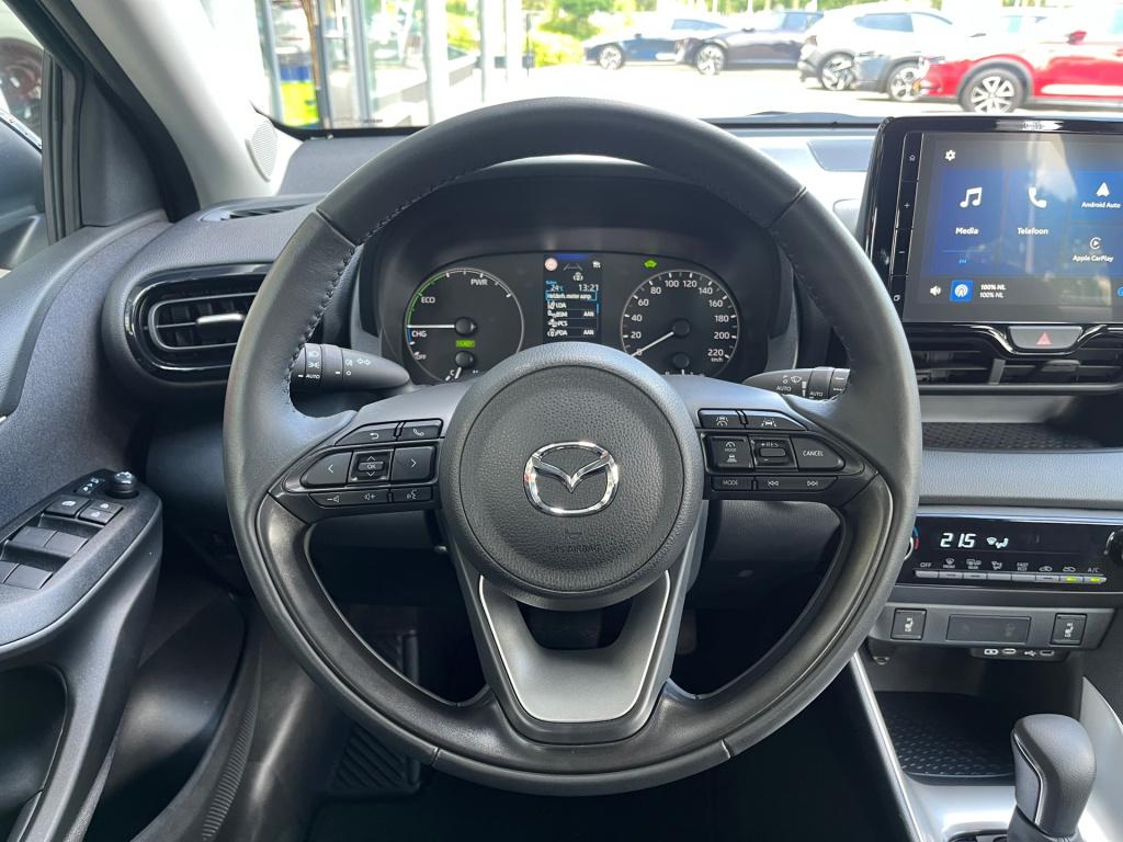Mazda 2 Hybrid 1.5 exclusive-line 116 pk |trekhaak|rijklaar