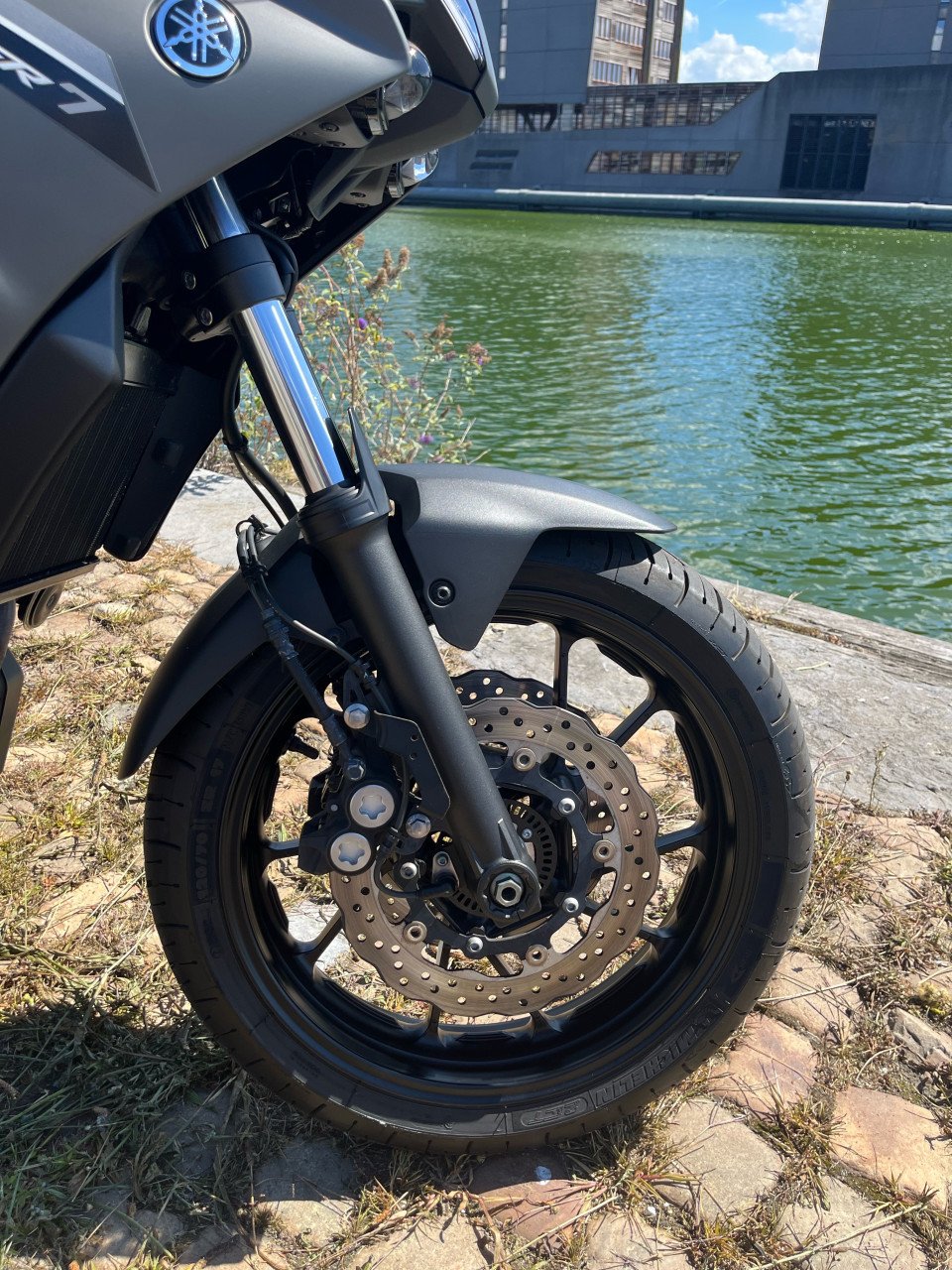 Yamaha Tracer 7 GT 2022