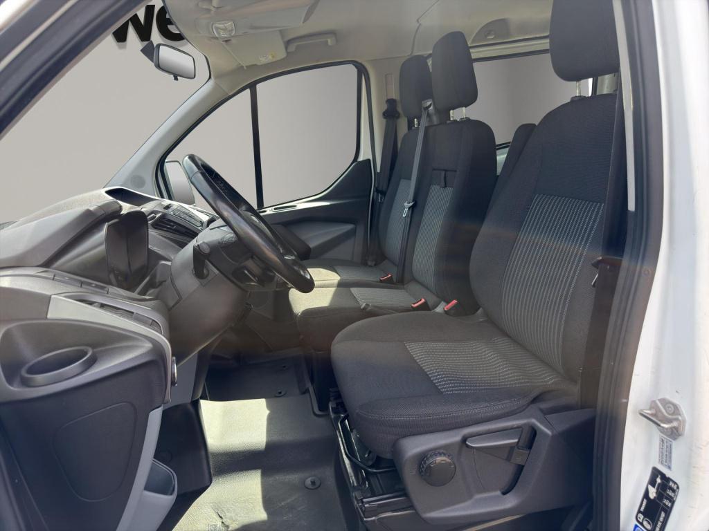 Ford Transit Custom 310 2.0 tdci l1h1 9 pers ex btw ex bpm