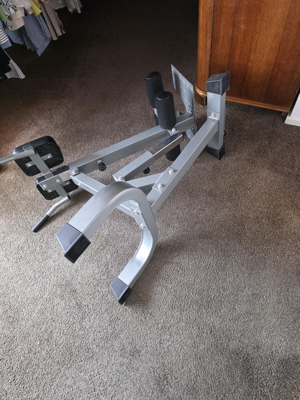 Rugtrainer/ Hyperextension / Roman Chair / Back Extension - €100