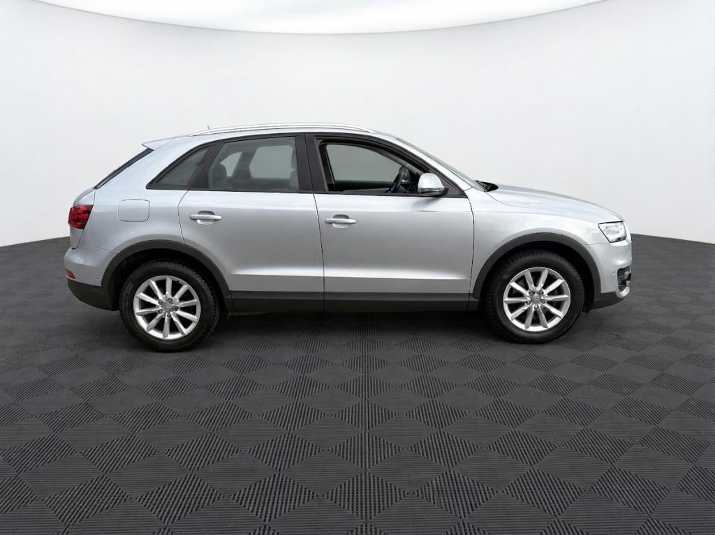 Audi Q3 2.0 tfsi quattro pro line