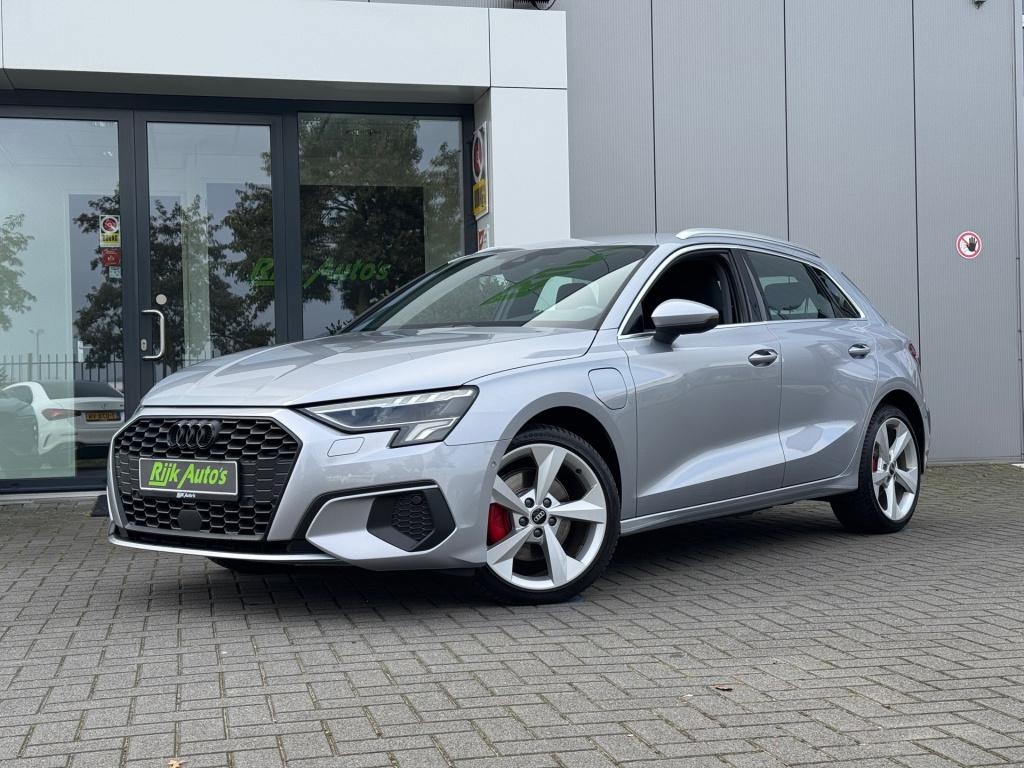 Audi A3 sportback 40 tfsi e advanced edition * matrix led * leder * camera